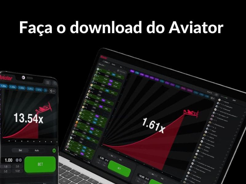 Faça o download do Aviator Blaze em seu dispositivo móvel